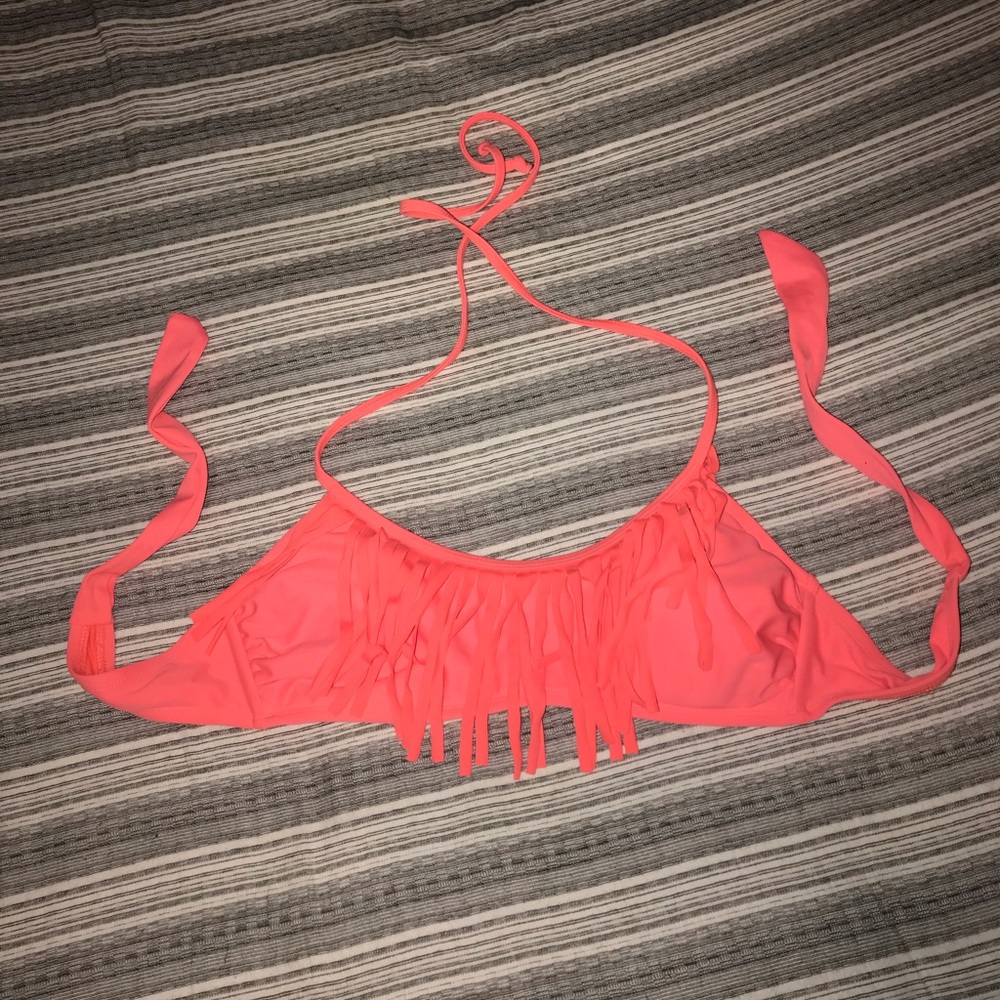 Fringe Bikini Top